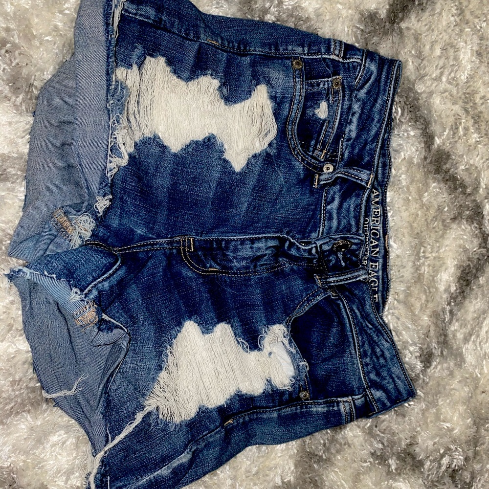American eagle shorts